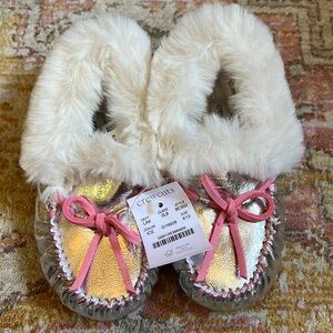 Crewcuts slippers